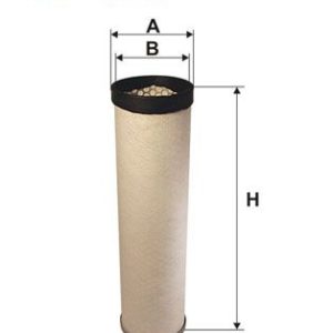 FI AR200/5W Pojistná vložka filtru vzduchu FILTRON 579370 FI AR200/5W Pojistná vložka filtru vzduchu FILTRON 579370
