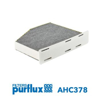 Kabinový filtr PURFLUX AHC378 Kabinový filtr PURFLUX AHC378