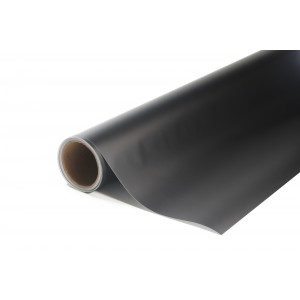 Matná perleťová ocelová černá polepová fólie 152x100cm - interiér/exteriér MP11-010