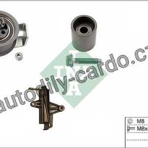 Sada kladek INA (IN 530034009) – VW AUDI Sada kladek INA (IN 530034009) – VW AUDI