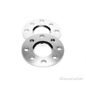 Rozšiřující podložky 5 mm pro VW Golf 2 (19E) – sada 2ks 4100-05P