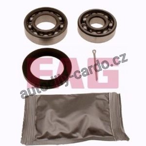 Sada ložisek kol FAG 713617200 – HONDA CIVIC I Hatchback SB. SS 1200 SB2 / kW: 40/ 03.1977->