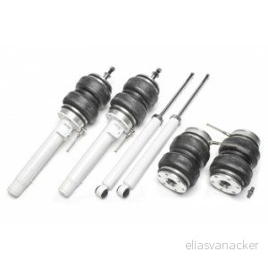 Vzduchový podvozek s řídící jednotkou BMW 3 Kupé (E46) LFBM04-X-LFKIT1S