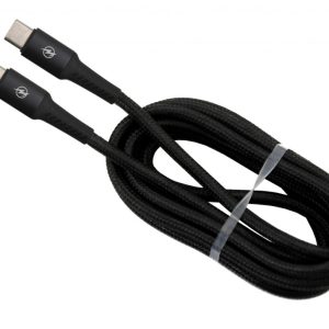 Kabel datový a nabíjecí SPEED 20W USB-C / USB-C 480 Mb/s 1,5m 728139