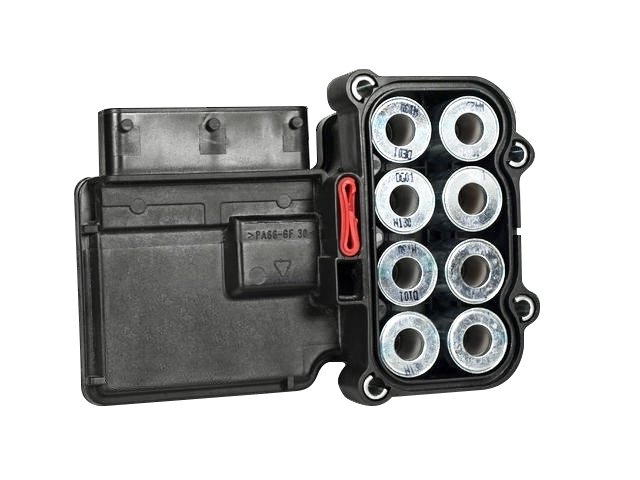 Řídící jednotka ABS EBC 430 RENAULT 8200951792 GM 93863319 TRW 15052212