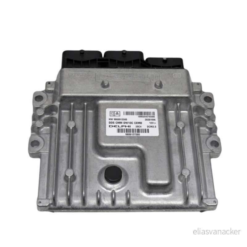 Řídící jednotka SID8007EVC FORD BG9112A650FHD DELPHI 28362911