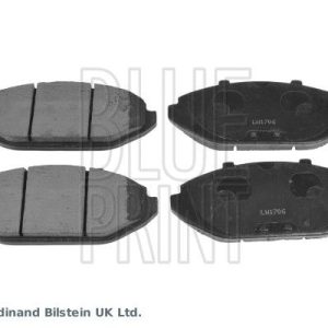 Sada brzdových destiček, kotoučová brzda BLUE PRINT ADA104248 Sada brzdových destiček, kotoučová brzda BLUE PRINT ADA104248