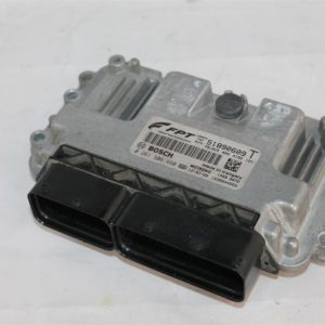 Řídící jednotka ME7.9.10 ALFA ROMEO 51854163H BOSCH 0261S04409
