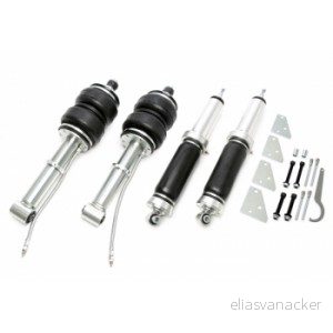 Sada vzduchem stavitelného podvozku Audi 100 C1 (F104) včetně příslušenství LFAU13-LFKIT1S