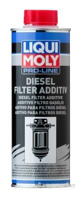 LQ 20790 Pro-Line Přísada do naftového filtru, 500 ml 677312