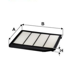FI AP173/6 Vzduchový filtr FILTRON FI AP173/6 Vzduchový filtr FILTRON