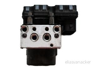 Řídící jednotka ABS ABS SYSTEM MANDO 42403007 01090928AAA 688250455 Řídící jednotka ABS ABS SYSTEM MANDO 42403007 01090928AAA 688250455