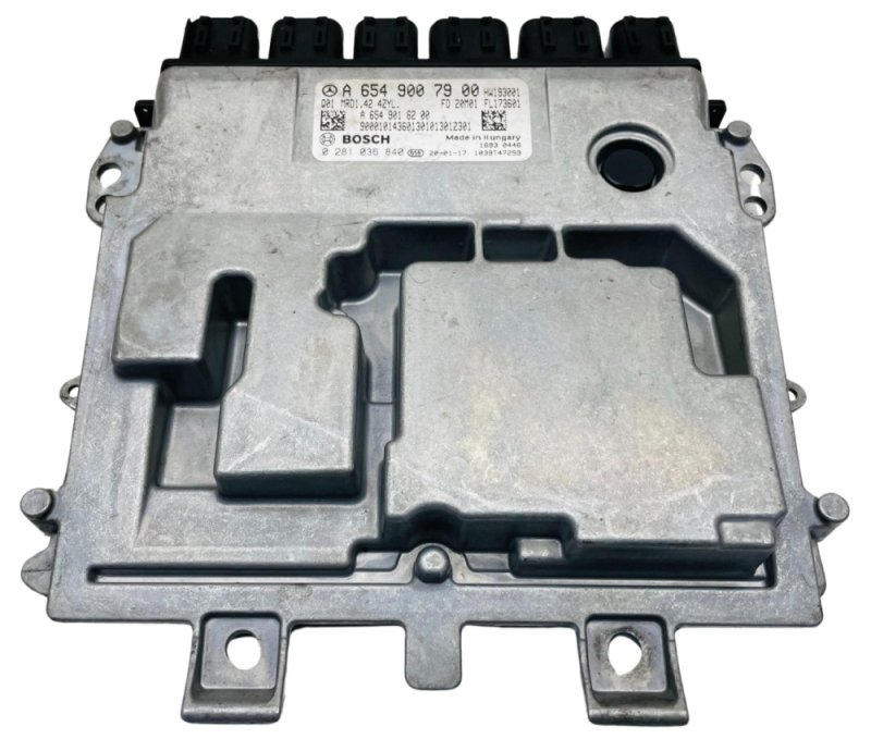 Řídící jednotka MRD1.42 BOSCH 0281036840 MERCEDES A6549007900