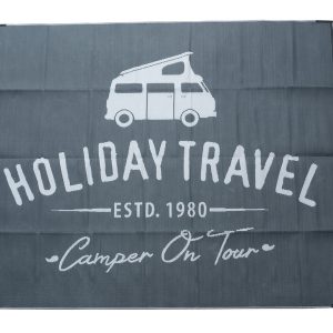 Koberec markýzový HOLIDAY TRAVEL 2,5×3,9m, materiál: PP, vč 312055