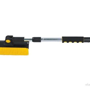 DO CFAT700106 Škrabka se smetáčkem teleskopická 80cm 206004