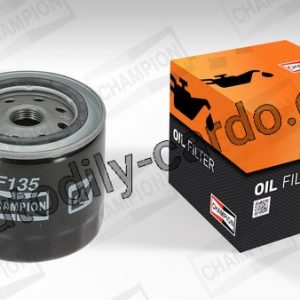 Olejový filtr CHAMPION (CH COF100135S) – ALFA ROMEO, FIAT, LANCIA, VOLVO