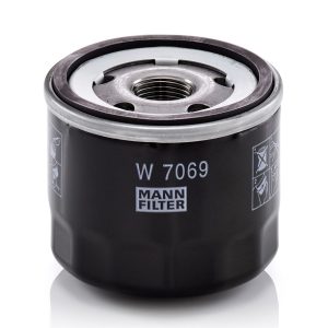 MF W7069 Olejový filtr MANN