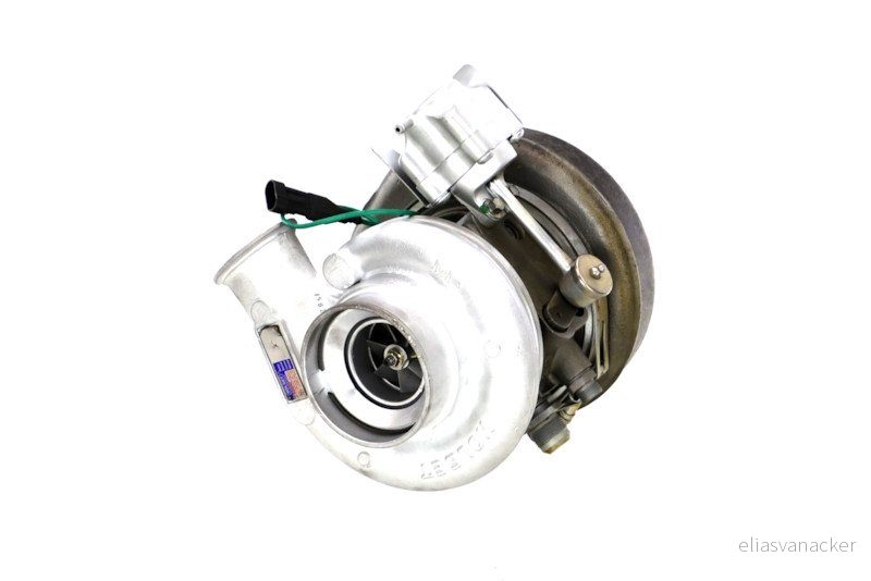 Turbodmychadlo HOLSET 2996386