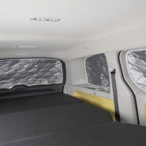Rohože termální Isoflex pro VW Multivan (od 2021), obytný prostor, 7vrstvé, šedo-stříbrné, 4 díly 313228 Rohože termální Isoflex pro VW Multivan (od 2021), obytný prostor, 7vrstvé, šedo-stříbrné, 4 díly 313228