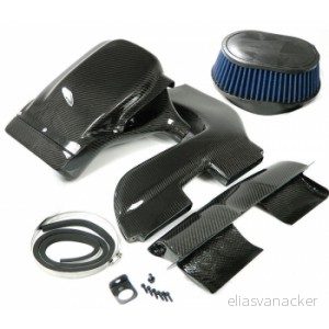 Karbonový AIR-Box BMW 3 Kupé (E92) - 335i 114BM001