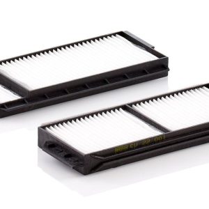 Filtr, vzduch v interiéru MANN-FILTER CU 22 001-2 Filtr, vzduch v interiéru MANN-FILTER CU 22 001-2