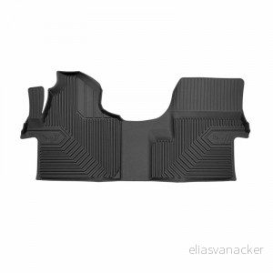 Zvýšené gumové koberečky Mercedes Sprinter 3-T Van (W906) AKD77426924