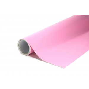 Matná růžová polepová fólie 152x500cm - interiér/exteriér MF11-050