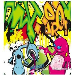 Stickerbomb TLK-094 polepová fólie 152x2700cm - interiér/exteriér TLK-094-270