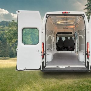 Obložení interiéru zadních dveří Cover Plus, Fiat Ducato L3/H3 301222 Obložení interiéru zadních dveří Cover Plus, Fiat Ducato L3/H3 301222
