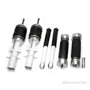 Vzduchový podvozek s řídící jednotkou Volvo S70 (LS) LFVO08-X-LFKIT1S