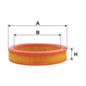 FI AR232 Filtr vzduchový FILTRON FI AR232 Filtr vzduchový FILTRON