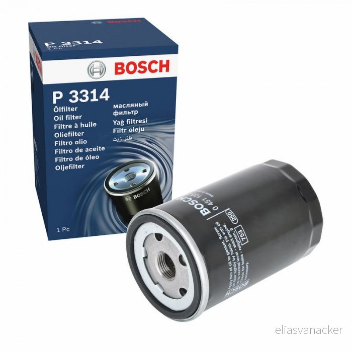 Olejový filtr BOSCH (0451103314)