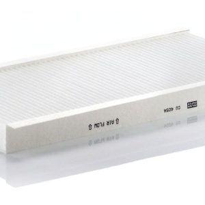 Filtr, vzduch v interiéru MANN-FILTER CU 4054 Filtr, vzduch v interiéru MANN-FILTER CU 4054