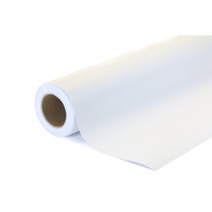 Exkluzivní 4D Karbonová bílá polepová fólie 152x100cm - interiér/exteriér 4D04-010