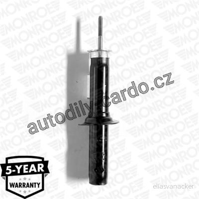 Tlumič pérování MONROE (MOR3789, MO R3789), přední – ROVER 800 92- všechny modely mimo SPORT.WERS./H.D./ Tlumič pérování MONROE (MOR3789, MO R3789), přední – ROVER 800 92- všechny modely mimo SPORT.WERS./H.D./
