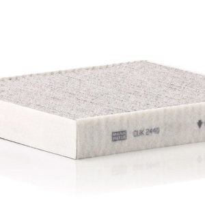 Filtr, vzduch v interiéru MANN-FILTER CUK 2440 Filtr, vzduch v interiéru MANN-FILTER CUK 2440