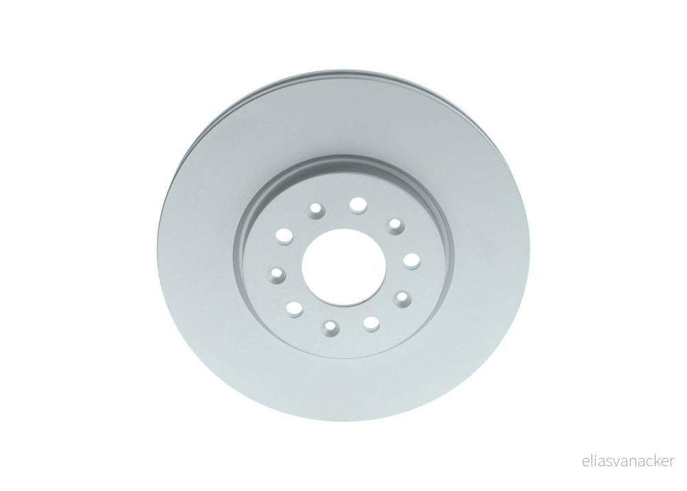 BO 0986479F03 Brzdový kotouč BOSCH - lakovaný