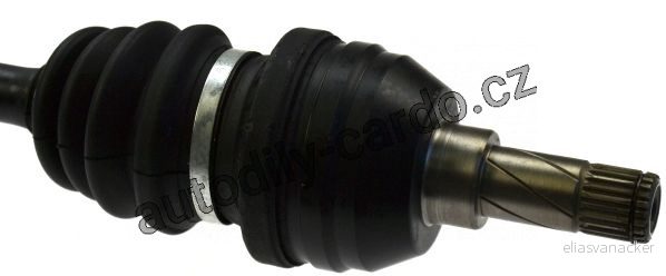 Hnací hřídel LÖBRO 302384 – FIAT Hnací hřídel LÖBRO 302384 – FIAT