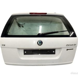Škoda Octavia 2 facelift kombi r.v. 2013 bílá barva kód barvy LF9E 1026 9P9P páté dveře 1Z9827025 S5VX3T84200 Škoda Octavia 2 facelift kombi r.v. 2013 bílá barva kód barvy LF9E 1026 9P9P páté dveře 1Z9827025 S5VX3T84200