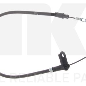 Tažné lanko, parkovací brzda NK 903337