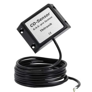 Přídavný snímač CO pro detektory plynu Thitronik G.A.S-Pro / G.A.S-Pro III (senzor oxidu uhelnatého, 12 V, kabel 4 m) 302286 Přídavný snímač CO pro detektory plynu Thitronik G.A.S-Pro / G.A.S-Pro III (senzor oxidu uhelnatého, 12 V, kabel 4 m) 302286