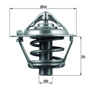 MH TX11382D Termostat, chladivo MAHLE MH TX11382D Termostat, chladivo MAHLE