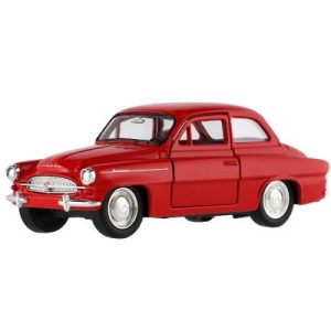 Hračka Škoda Octavia 1959 kov/plast 1:34-39 726145 Hračka Škoda Octavia 1959 kov/plast 1:34-39 726145