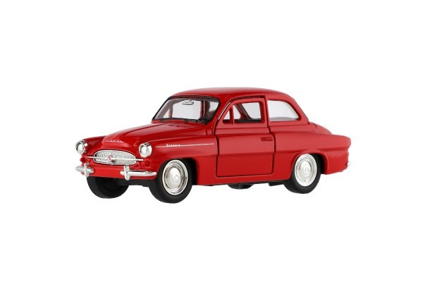 Hračka Škoda Octavia 1959 kov/plast 1:34-39 726145
