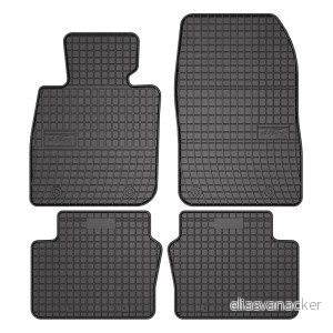 Gumové koberečky MAZDA CX-3 (DK) - 4ks AKD546825