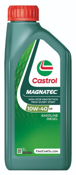 Castrol Magnatec 10W-40 A/B 1L Castrol Magnatec 10W-40 A/B 1L