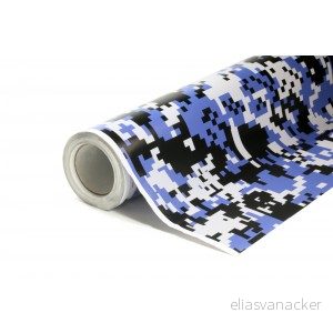 Maskáčová TLKC-126-3 polepová fólie 152x50cm - interiér/exteriér TLKC-126-3-005