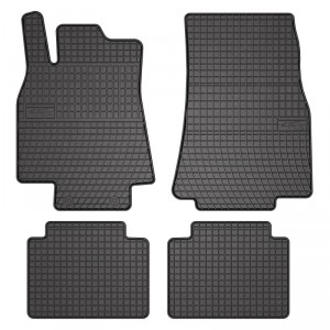 Gumové koberečky Mercedes Třída B (W245) - 4ks AKD546399