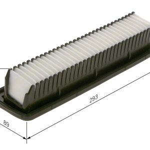 BO F026400416 Vzduchový filtr BOSCH BO F026400416 Vzduchový filtr BOSCH