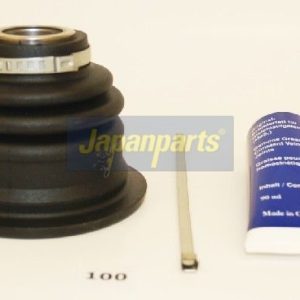 Sada měchů, hnací hřídel JAPANPARTS KB-100 Sada měchů, hnací hřídel JAPANPARTS KB-100
